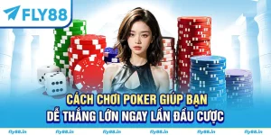 cách chơi poker
